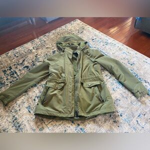 Woman’s Spring Jacket